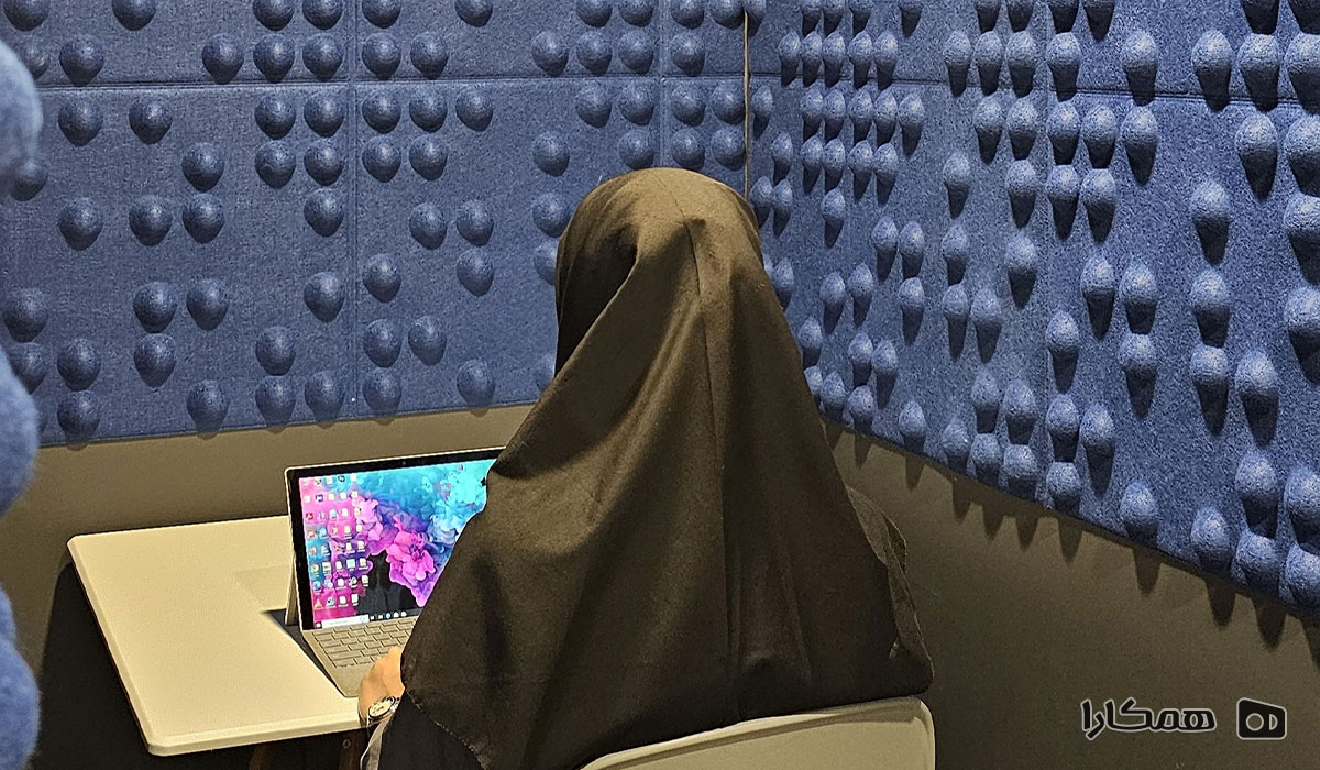 افزایش تمرکز فریلنسر